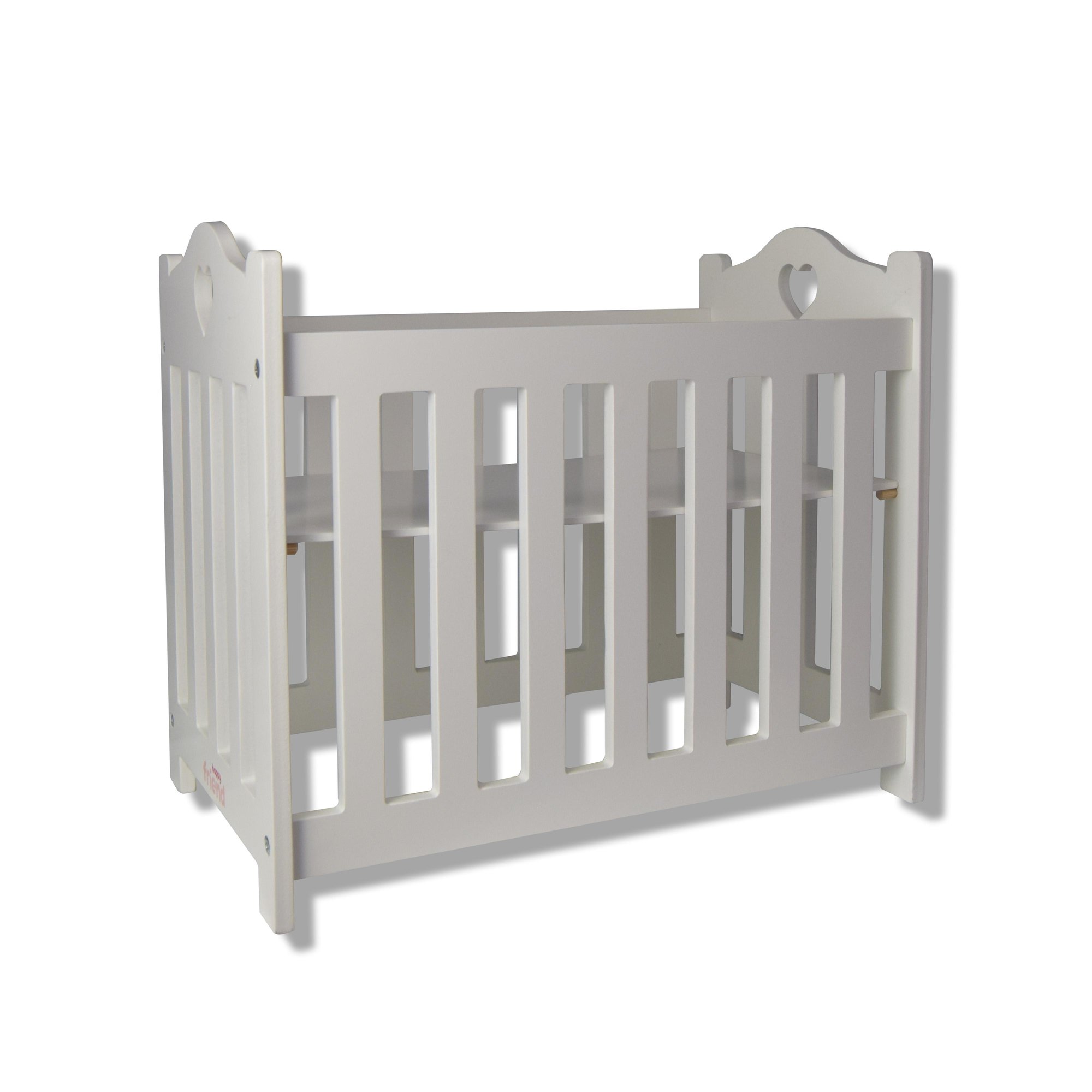 Happy Friend - Doll Cot (504322)_0