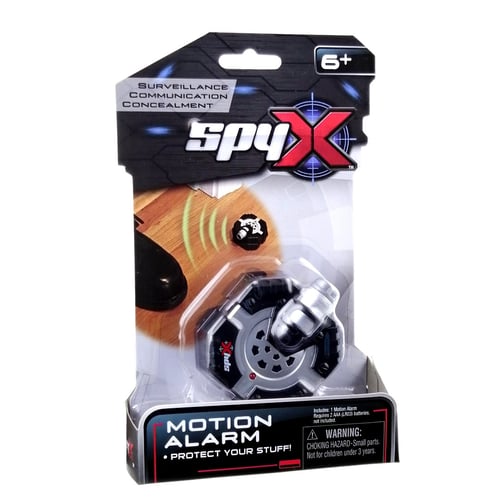 SpyX - Bevægelsesalarm_0