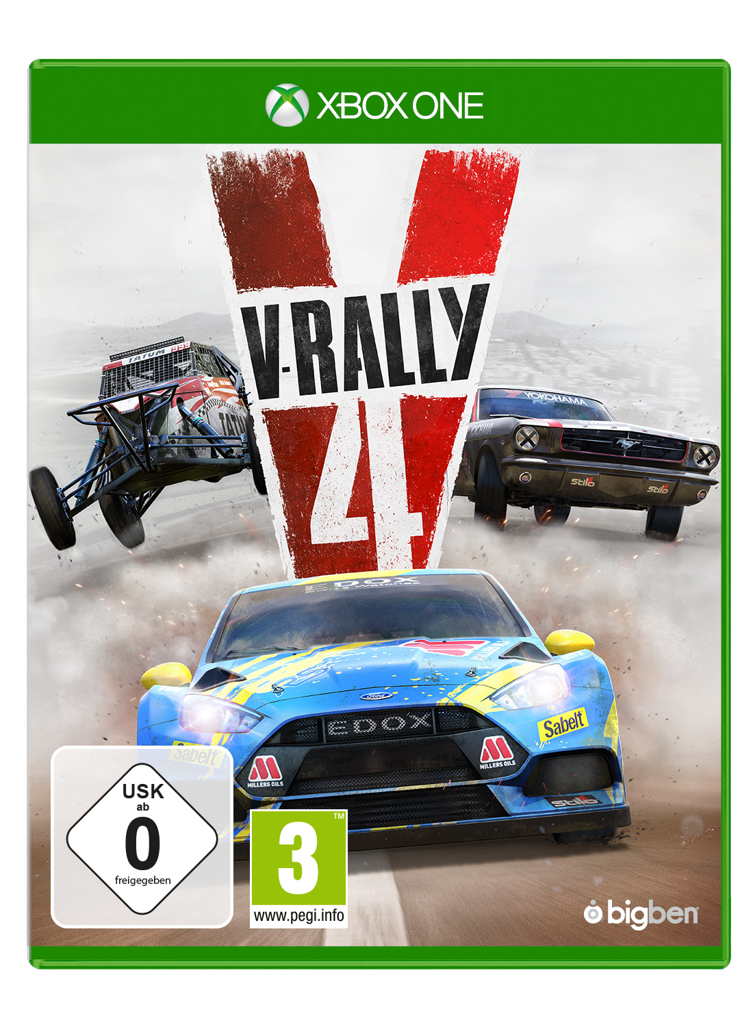 V-Rally 4 (GER/FR) Multi In Game_0