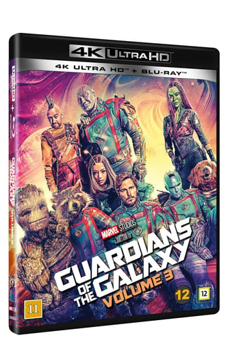 Guardians Of The Galaxy : Vol 3 - picture