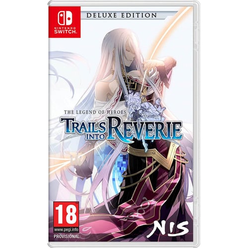 The Legend of Heroes – Trails Into Reverie (Deluxe Edition) 18+_0