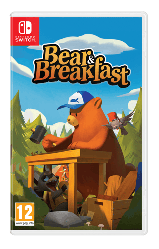 Bear and Breakfast 12+ - picture