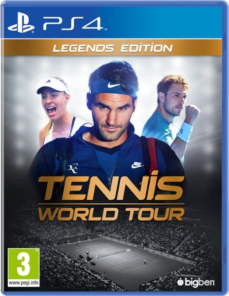 Tennis World Tour: Legends Edition (ENG/IT)_0