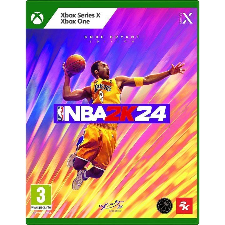 NBA 2K24 Kobe Bryant Edition_0
