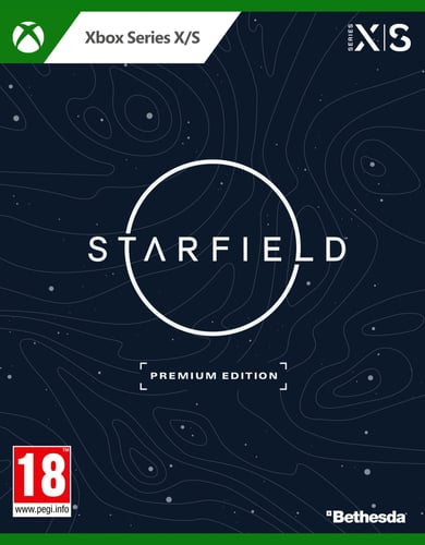 Starfield Premium Upgrade 18+ - picture