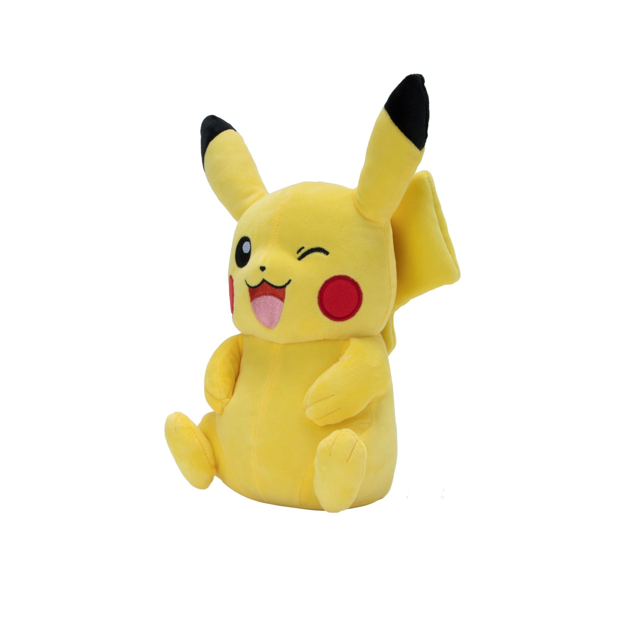 Pokémon - Plush 30 cm - Pikachu (PKW3106)_0