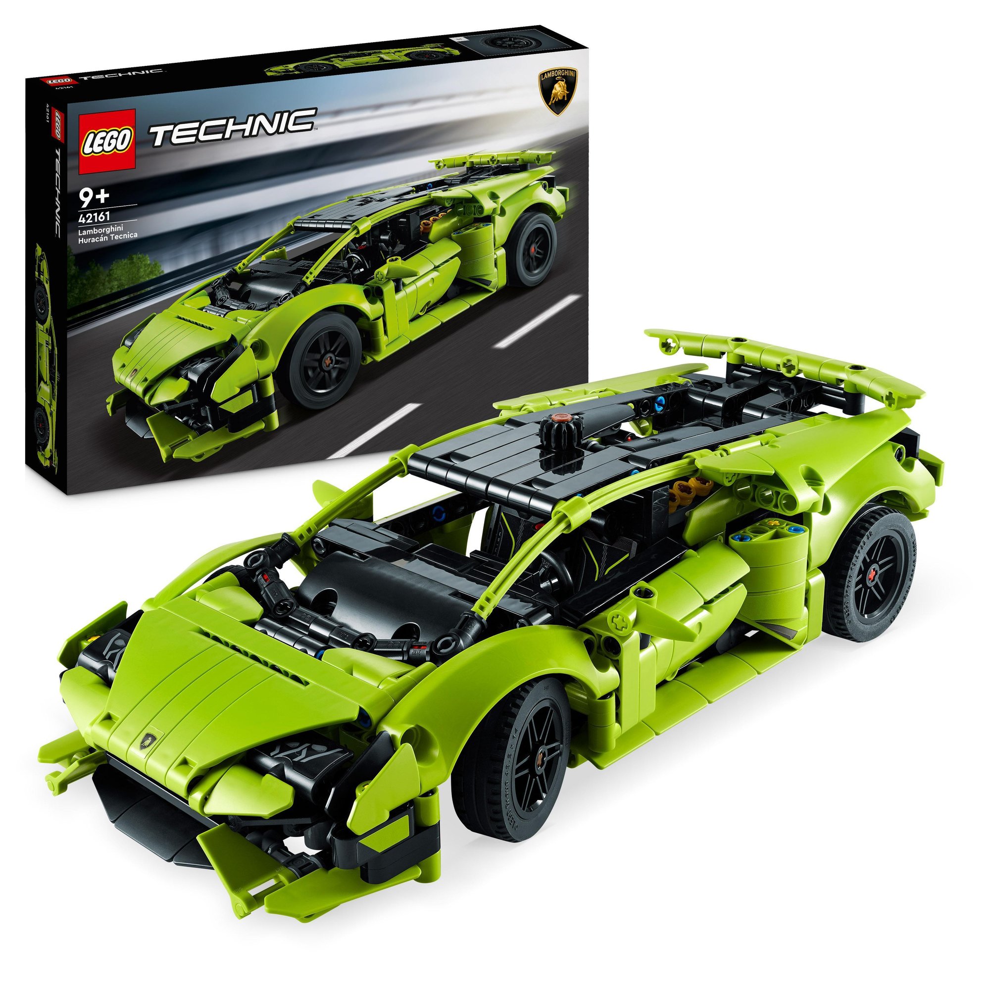 LEGO Technic - Lamborghini Huracán Tecnica (42161)_0