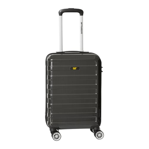 CAT - Carbon 4 Cabin Resväska/Trolley 20 - Svart_0