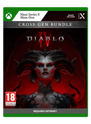 Diablo IV (Cross-Gen Bundle) 18+ - picture