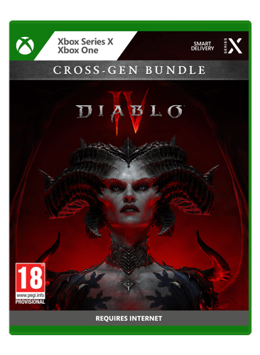 Diablo IV (Cross-Gen Bundle) - picture