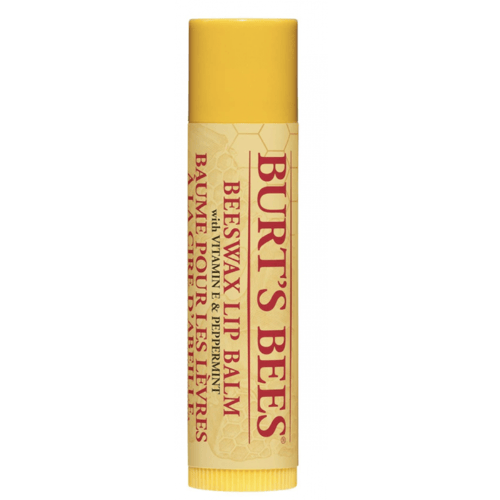 Burt's Bees - Lip Balm - Beeswax - picture