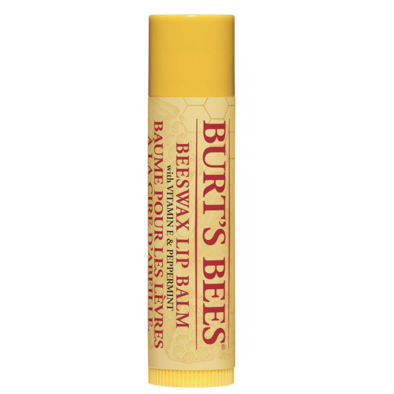 Burt's Bees - Lip Balm - Beeswax
