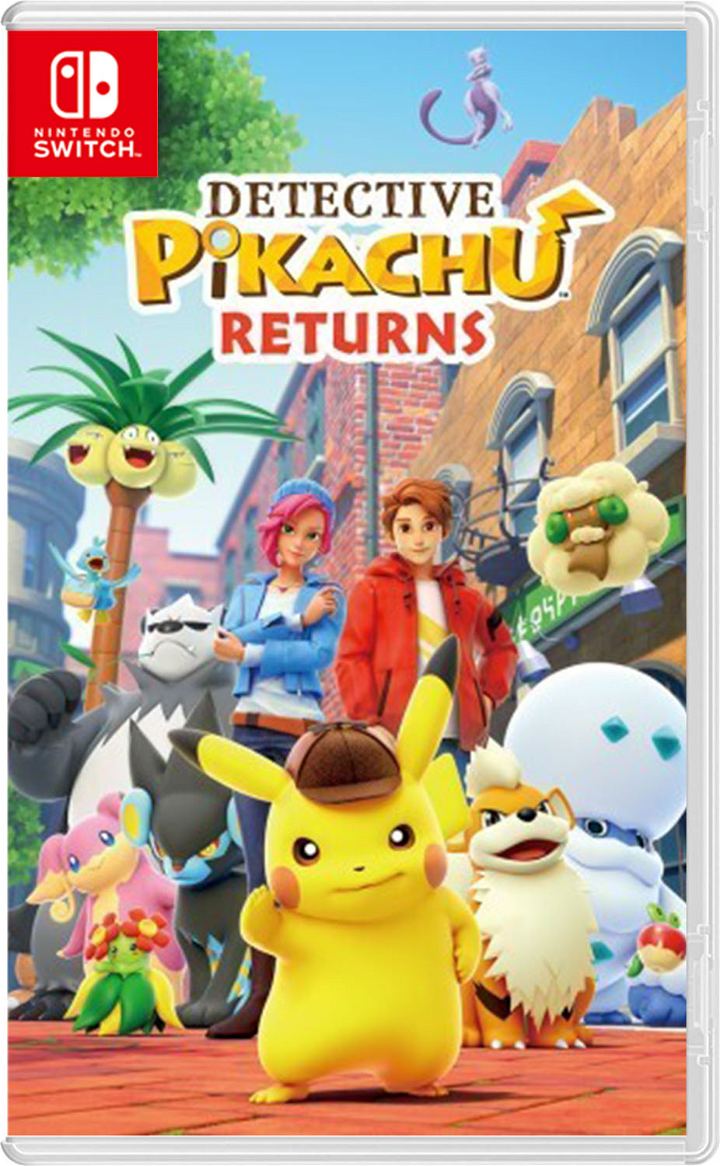 Detective Pikachu Returns_0