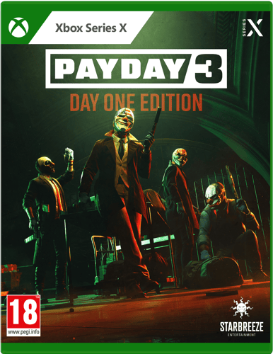 Payday 3 18+ - picture