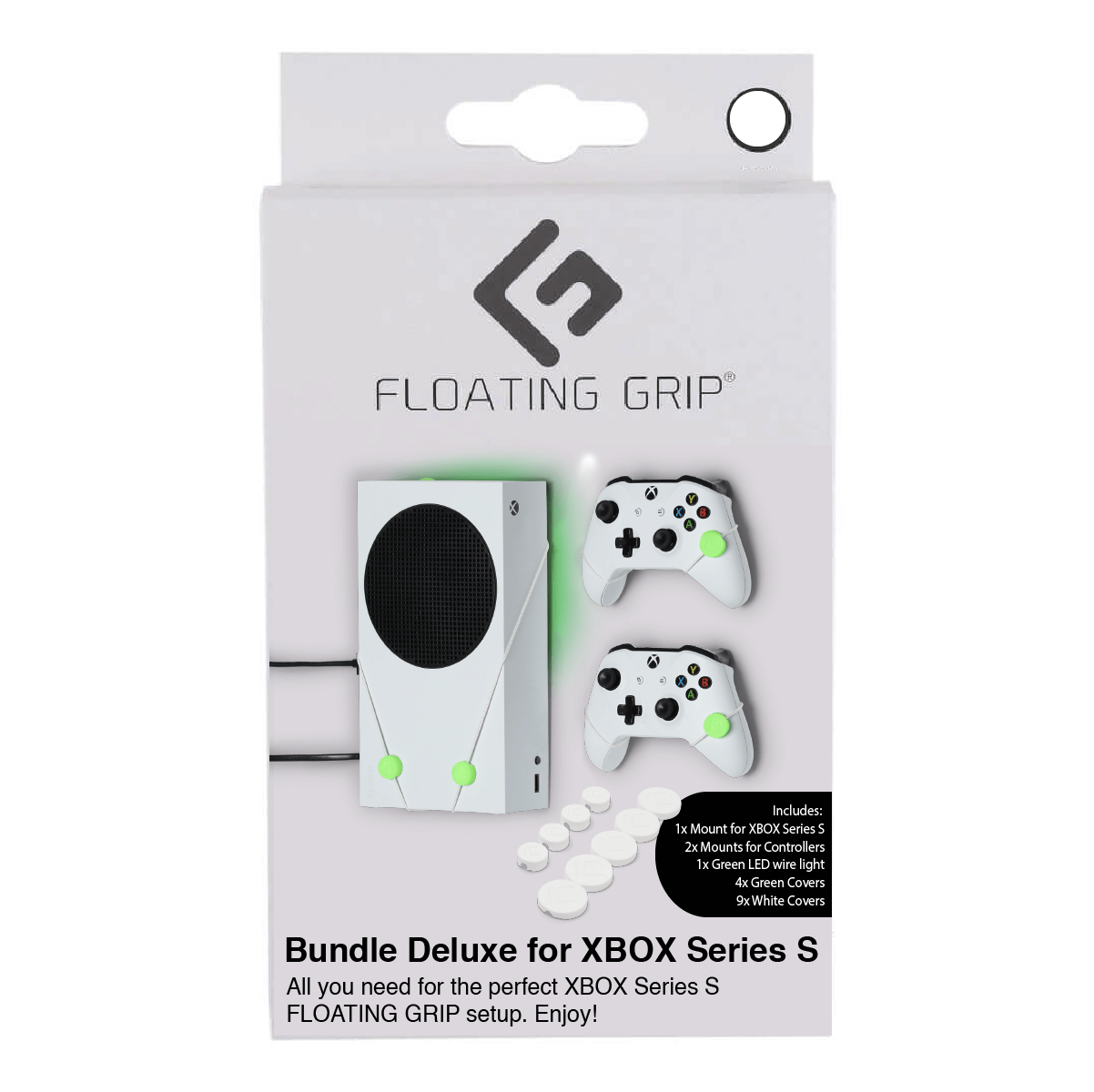FLOATING GRIP XBOX SERIES S Bundle Deluxe Box_0