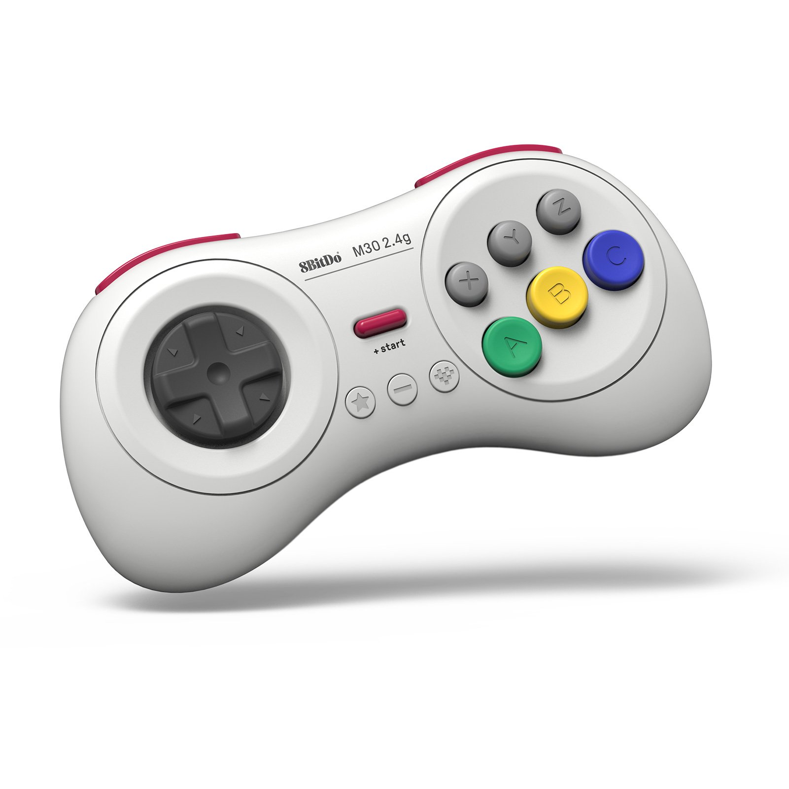8Bitdo M30 2.4G Wireless Gamepad_0