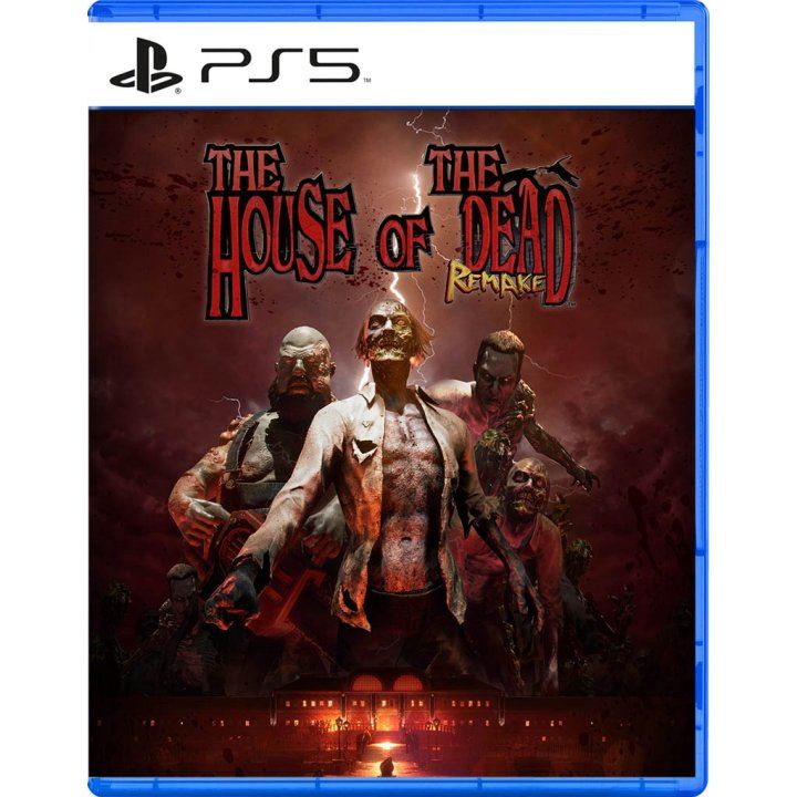 House of the Dead Remake_0