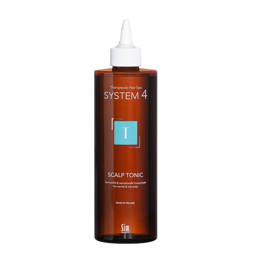 System 4 - Nr T Climbazole Tonic för hårbotten 500 ml_0