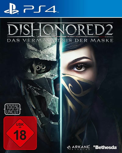 Dishonored II (2) (GER/Multi in game) 18+ - picture