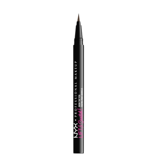 NYX Professional Makeup - Lift & Snatch! Bryn Tint Pen - Ash Brown - picture