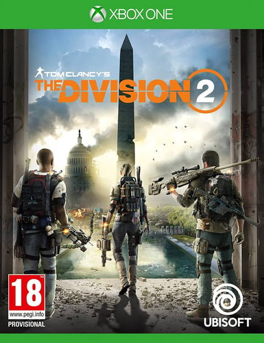 The Division 2 18+ - picture
