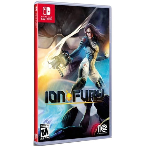 Ion Fury (Import) 16+ - picture