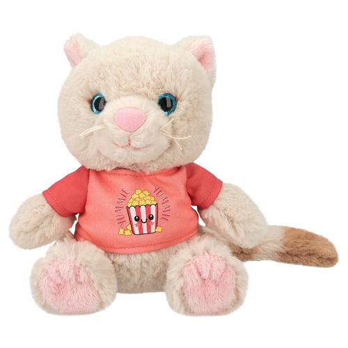 TOPModel - Plush Cat Ginger 18 - CUTIE STAR - (0412358) - picture