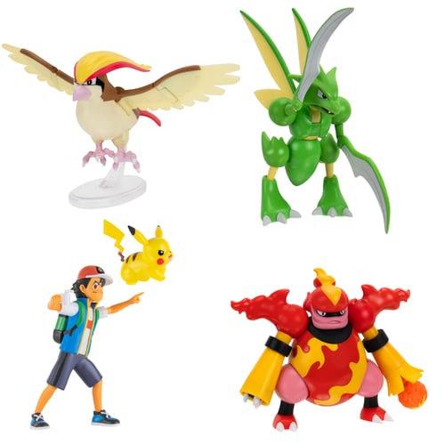 Pokémon - Battle Feature Figure - ASS - picture