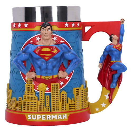 Superman Man of Steel Krus 15,5 cm - picture