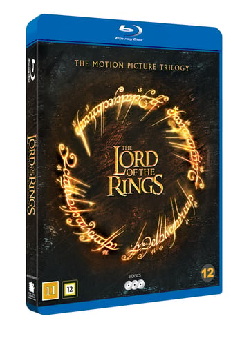 Lord of the rings trilogy - picture