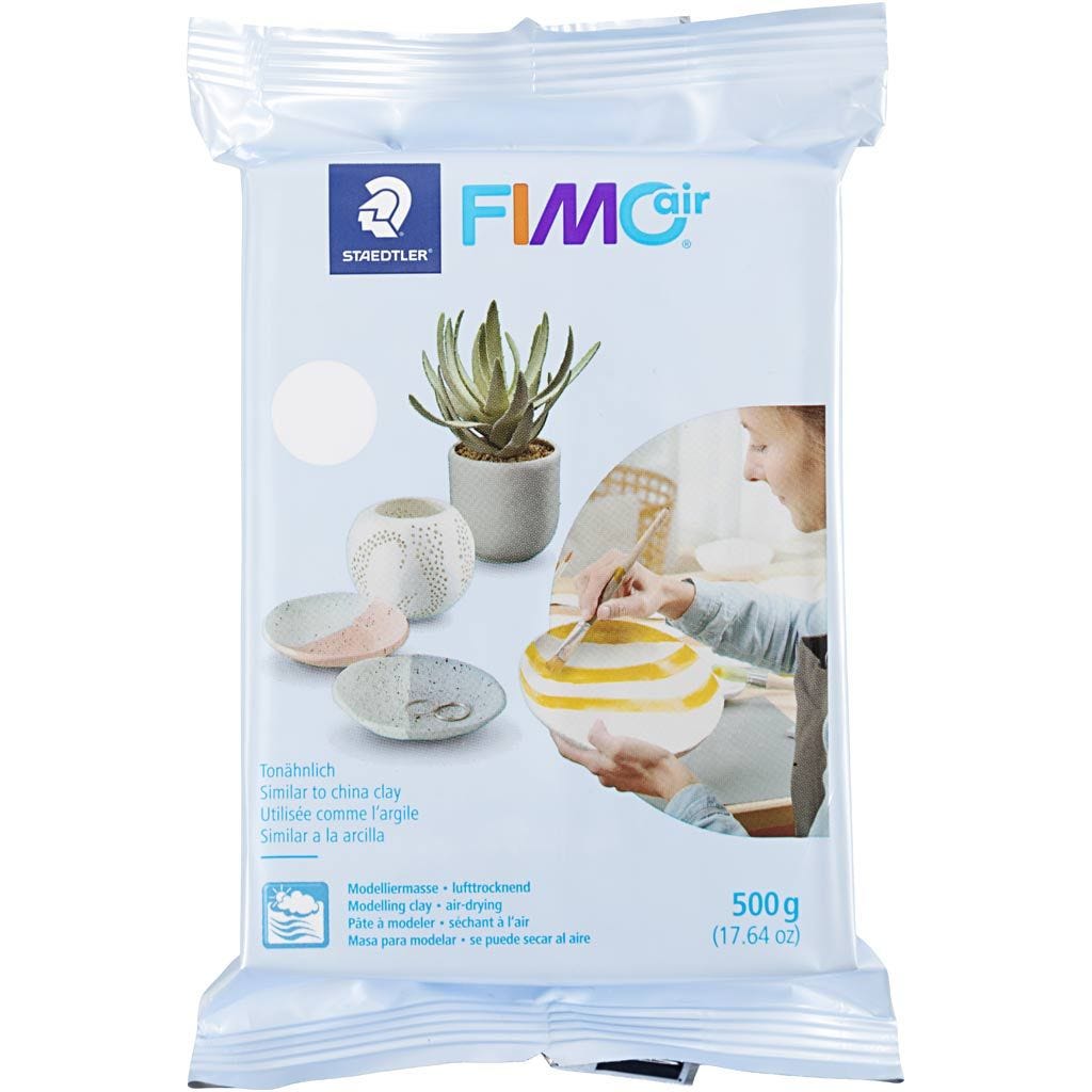 FIMO - Air 500g - White (8100-0)_0