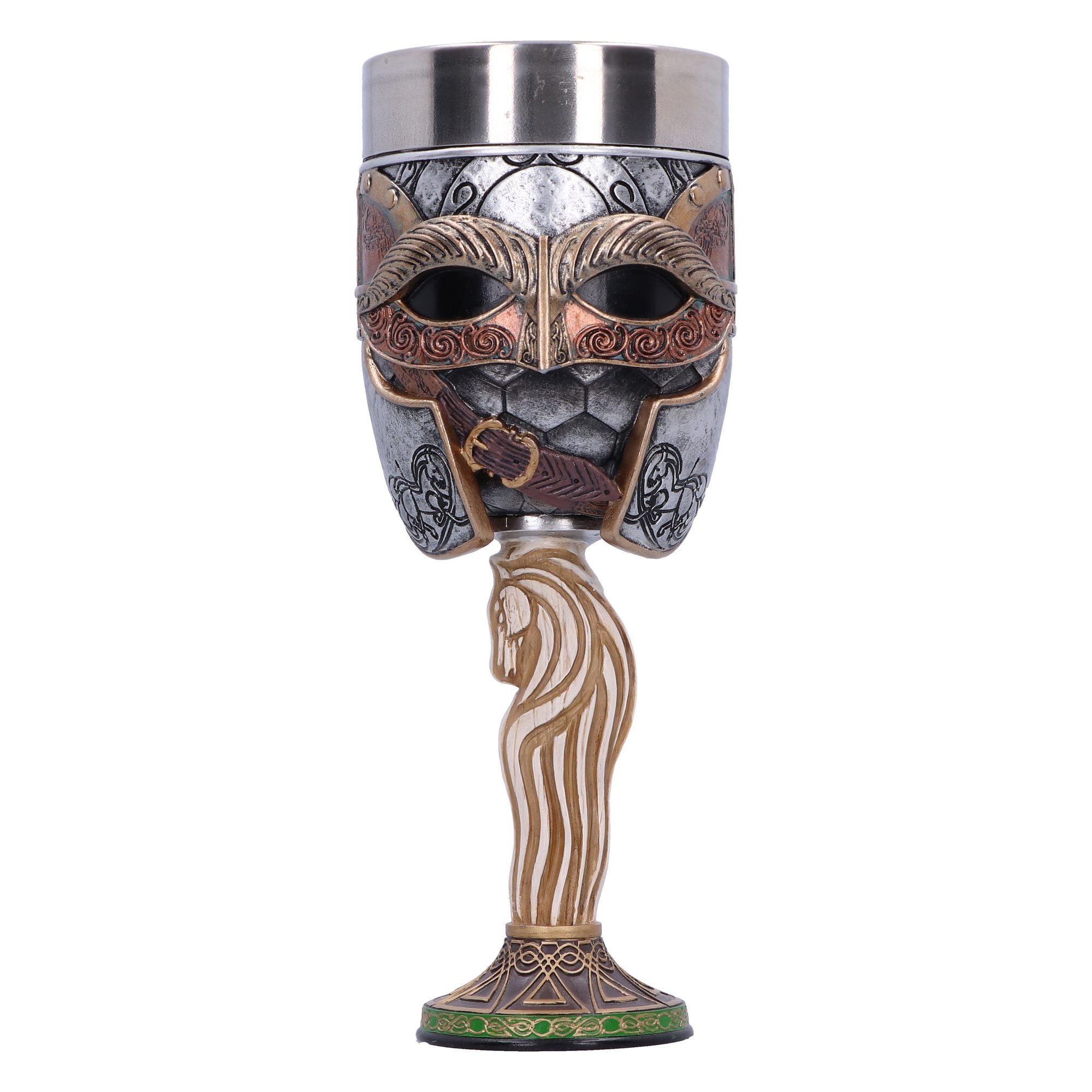Lord of The Rings Rohan Goblet 19.5cm_0