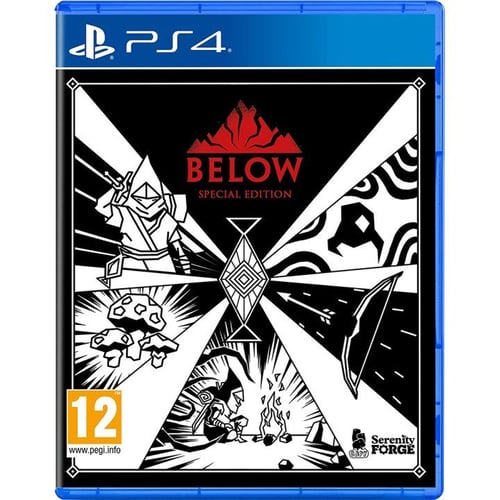 BELOW (Special Edition) 12+ - picture