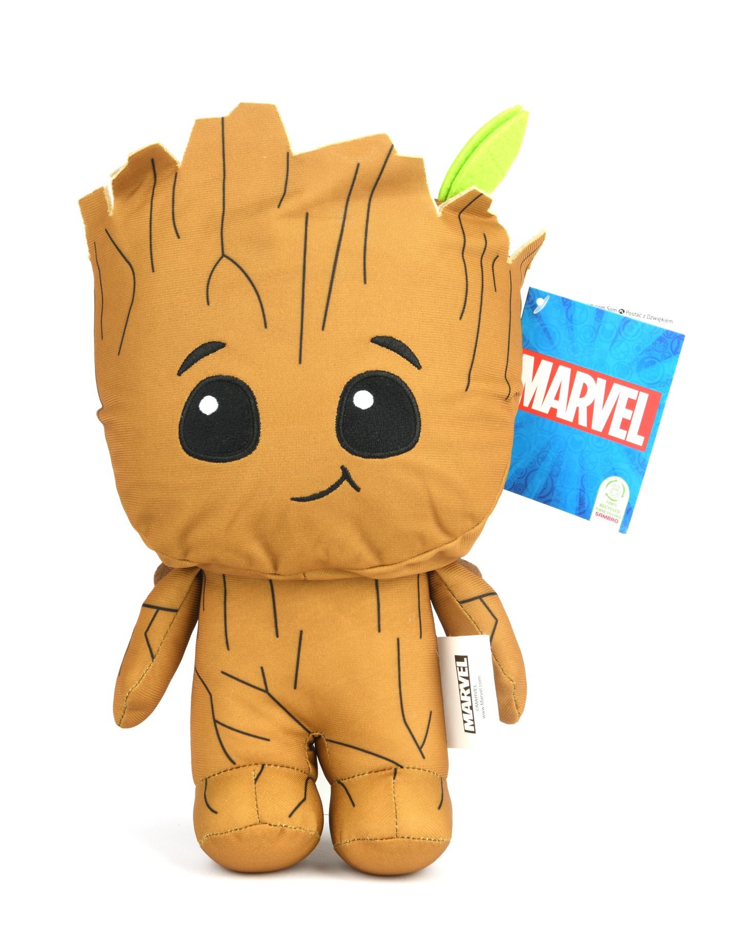 Disney Marvel - Lil Bodz w. sound - Groot (MAR-9350-5)_0