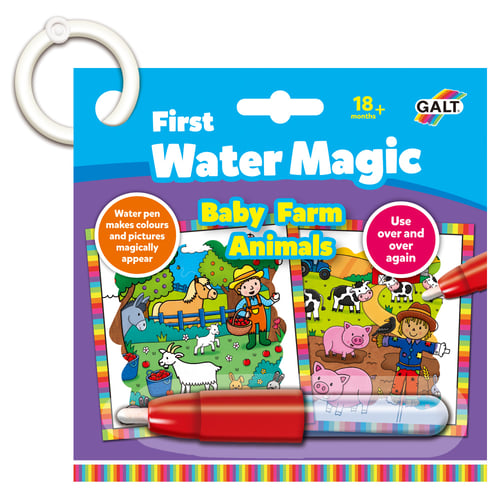 Galt - First Water Magic - Bondegårdsdyr_0