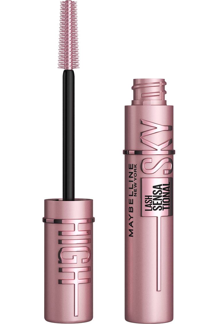 Maybelline - Lash Sensational Sky High Mascara - Very Black_0
