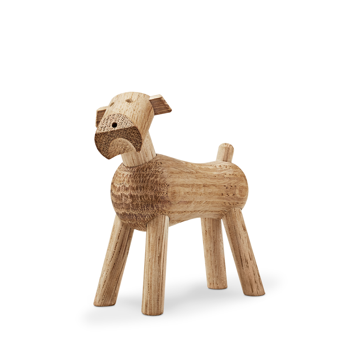 Kay Bojesen - Dog - Oak_0