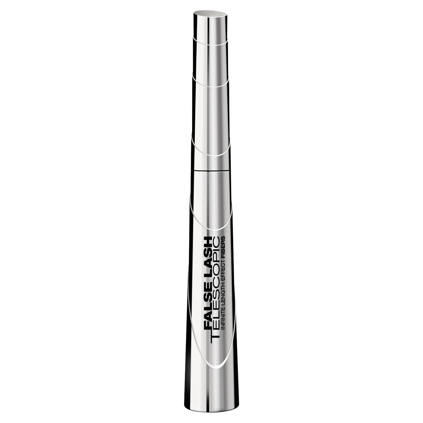 L'Oréal - False Lash Flash Telescopic Mascara - Black_0