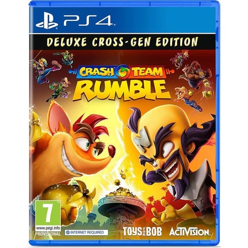 Crash Team Rumble - Deluxe Edition 7+ - picture
