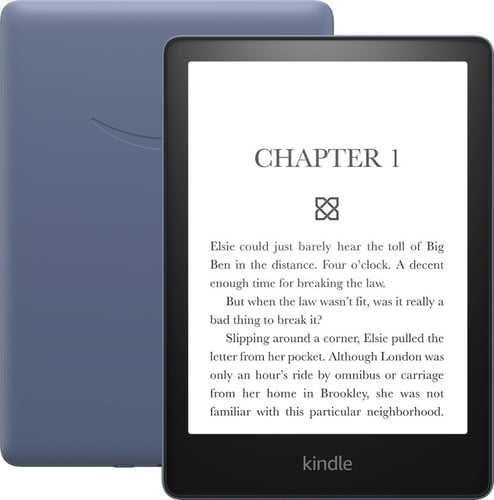 Amazon - Kindle Paperwhite - 16GB - 2023 - Denim - 6.8_0