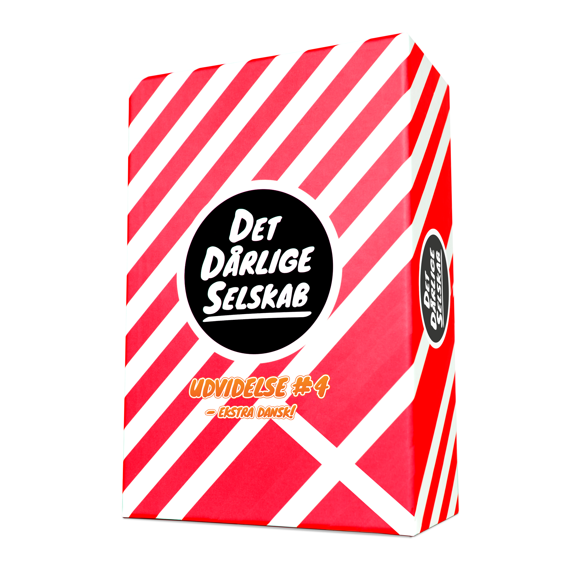 Det Dårlige Selskab - Udvidelse 4 - Ekstra Dansk!_0