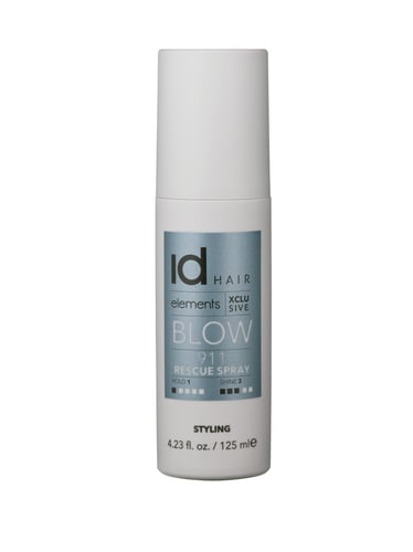 IdHAIR - Elements Xclusive 911 Rescue Spray 125 ml - picture