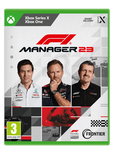F1 Manager 2023 3+ - picture