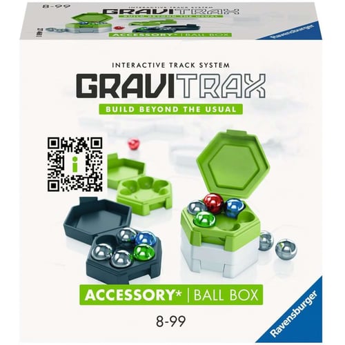GraviTrax - Accessories Ball Box - (10927468) - picture