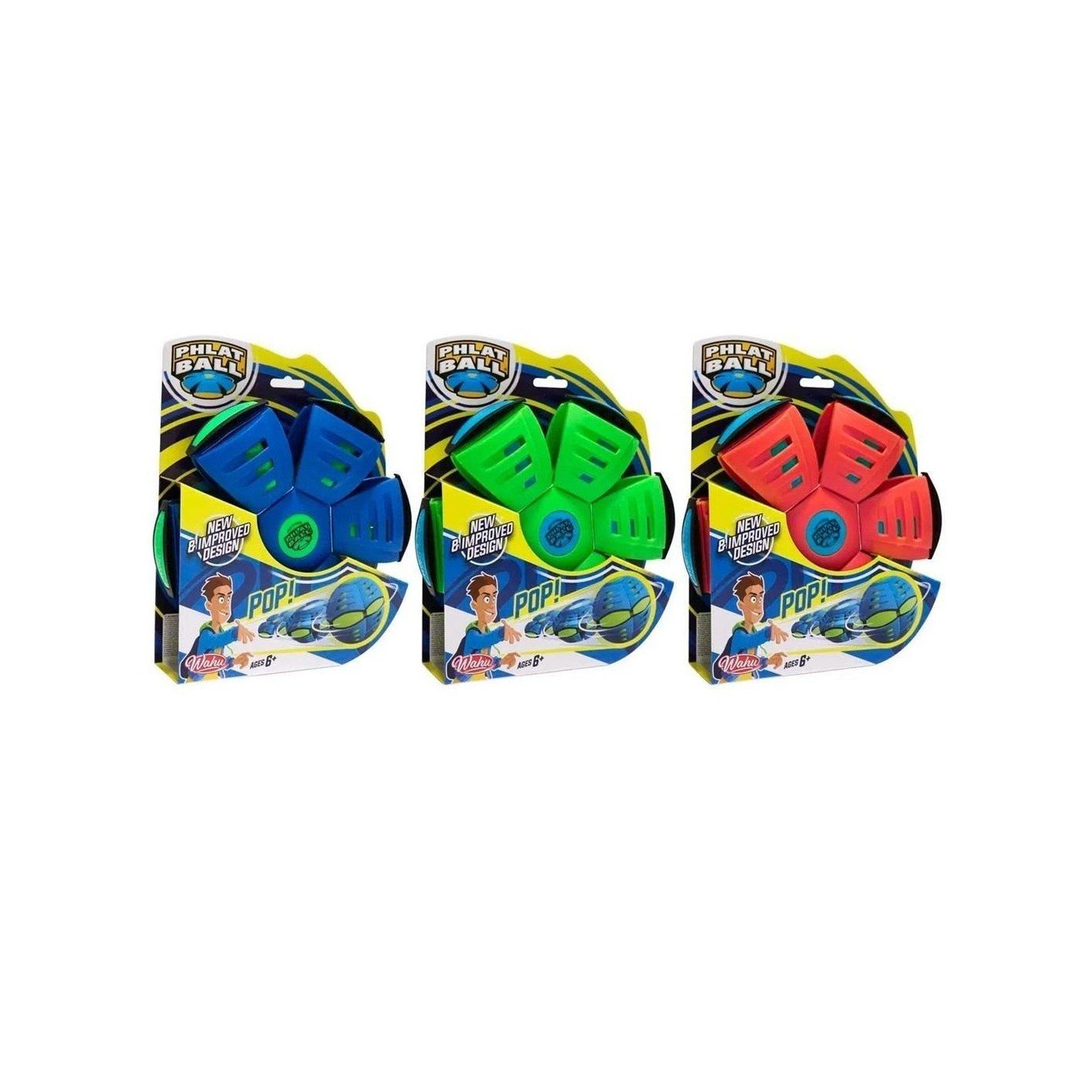 Wahu - Phlat Ball Classic (GO31614)_0