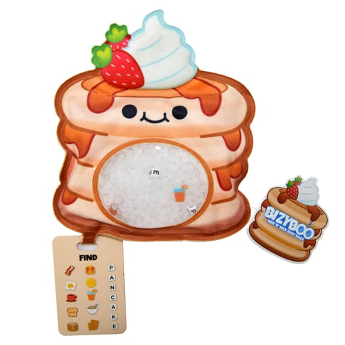 Bizyboo - Hide 'n' Seek Busy Bags - Pancakes_0