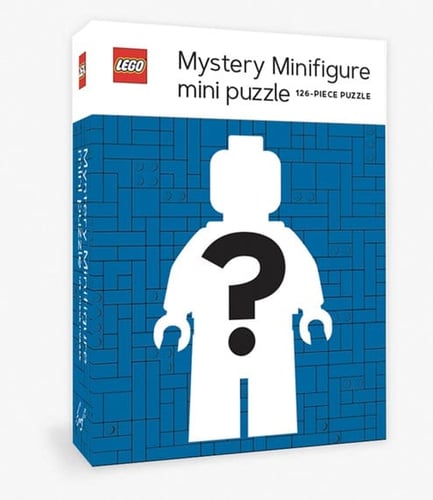 LEGO - Mini Puzzle - Mystisk Mini Figur_0