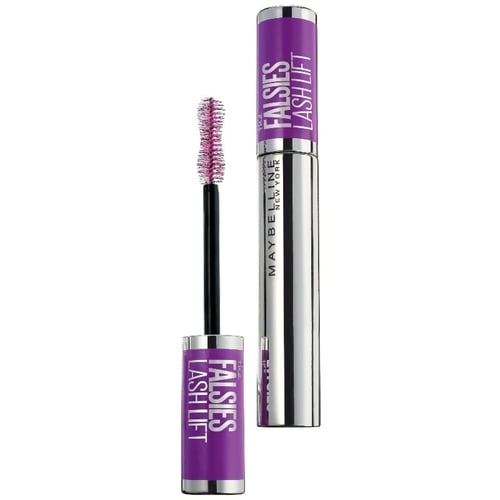 Maybelline - The Falsies Lash Lift Mascara - Black - picture