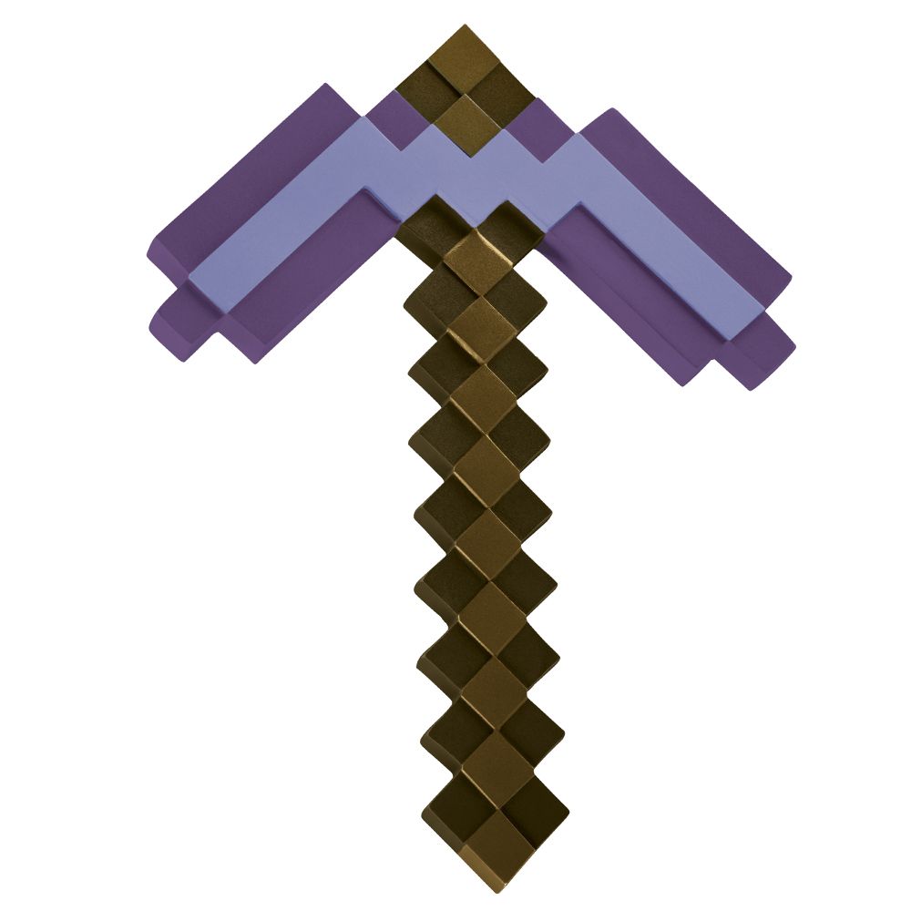 Disguise - Minecraft Enchanted Pickaxe (112569)_0