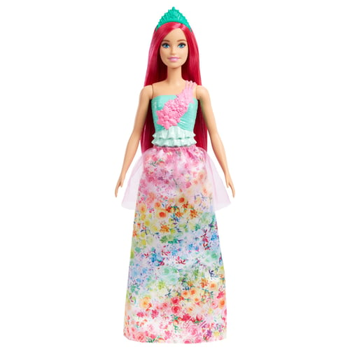 Barbie - Prinsessdocka Dreamtopia_0